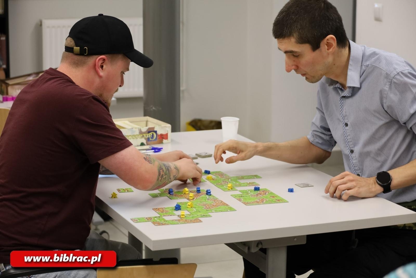 Zdjęcie w galerii na portalu naszraciborz.pl: Dni Raciborza: VI Raciborski Festiwal Gier Planszowych wiadomości z regionu