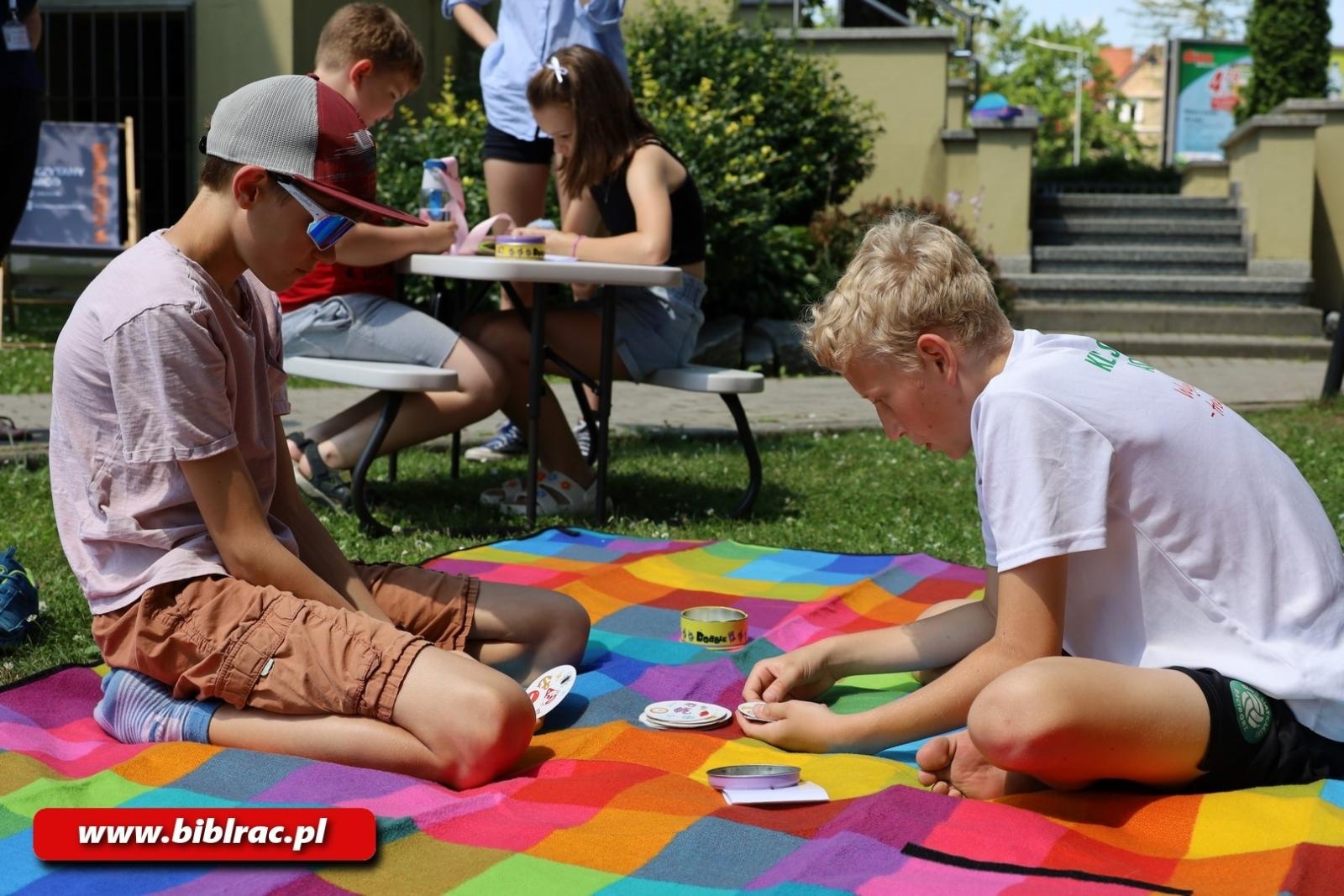 Zdjęcie w galerii na portalu naszraciborz.pl: Dni Raciborza: VI Raciborski Festiwal Gier Planszowych wiadomości z regionu