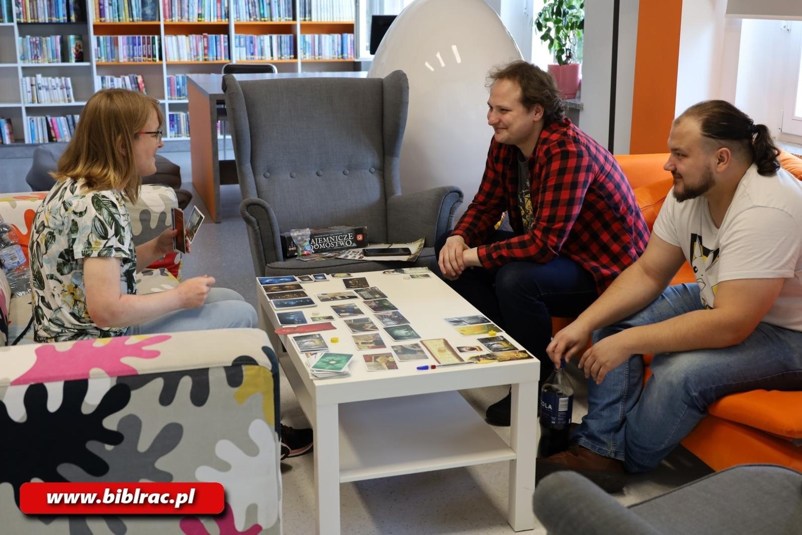 Zdjęcie w galerii na portalu naszraciborz.pl: Dni Raciborza: VI Raciborski Festiwal Gier Planszowych wiadomości z regionu