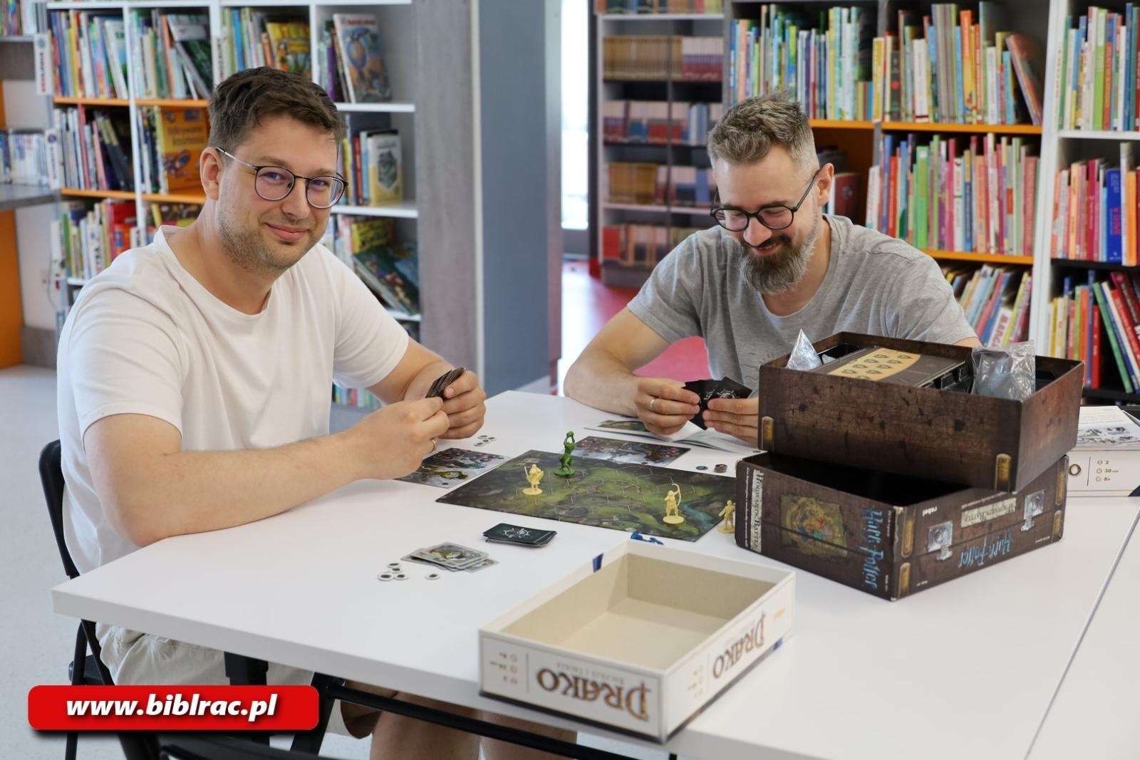 Zdjęcie w galerii na portalu naszraciborz.pl: Dni Raciborza: VI Raciborski Festiwal Gier Planszowych wiadomości z regionu