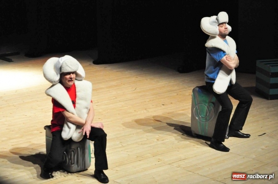 Zdjęcie w galerii na portalu naszraciborz.pl: Tygrysek Pietrek bawił najmłodszych wiadomości z regionu