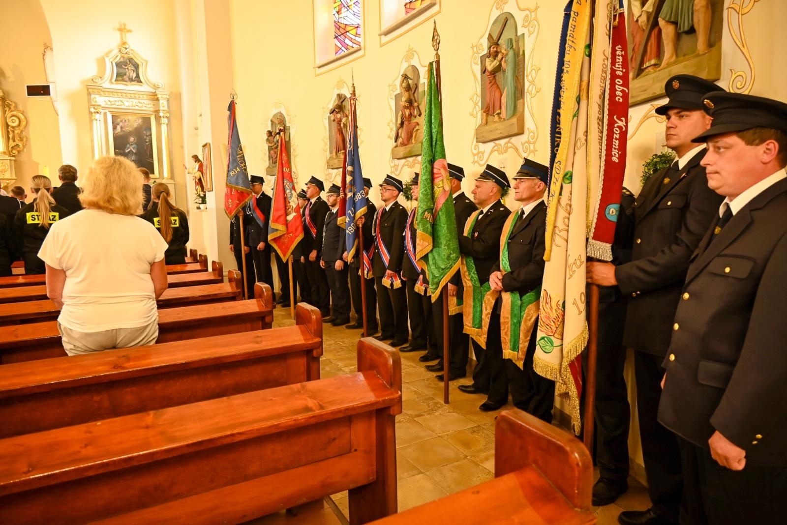 Zdjęcie w galerii na portalu naszraciborz.pl: Stulatka z Rudyszwałdu. Miejscowa straż świętuje jubileusz wiadomości z regionu