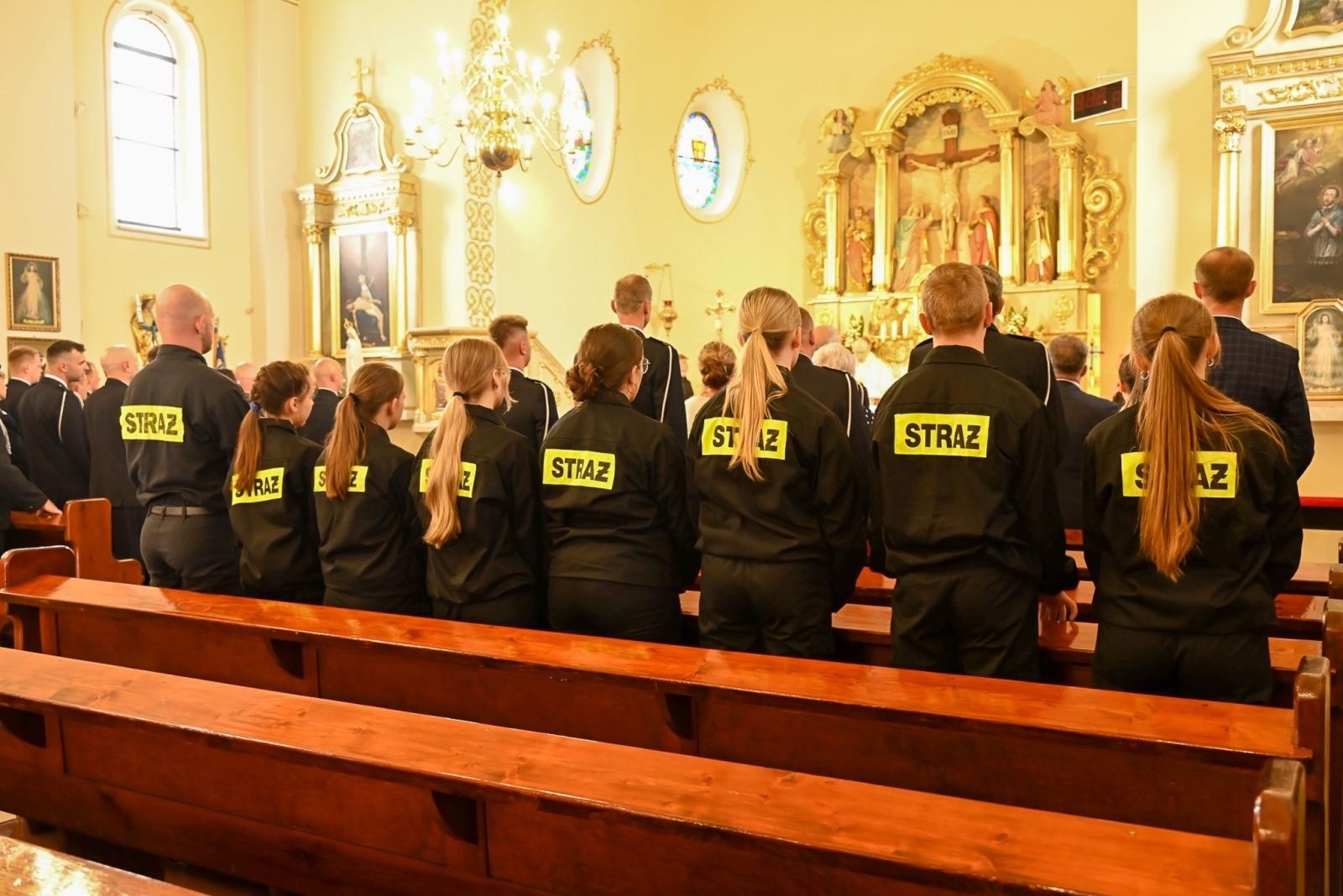 Zdjęcie w galerii na portalu naszraciborz.pl: Stulatka z Rudyszwałdu. Miejscowa straż świętuje jubileusz wiadomości z regionu
