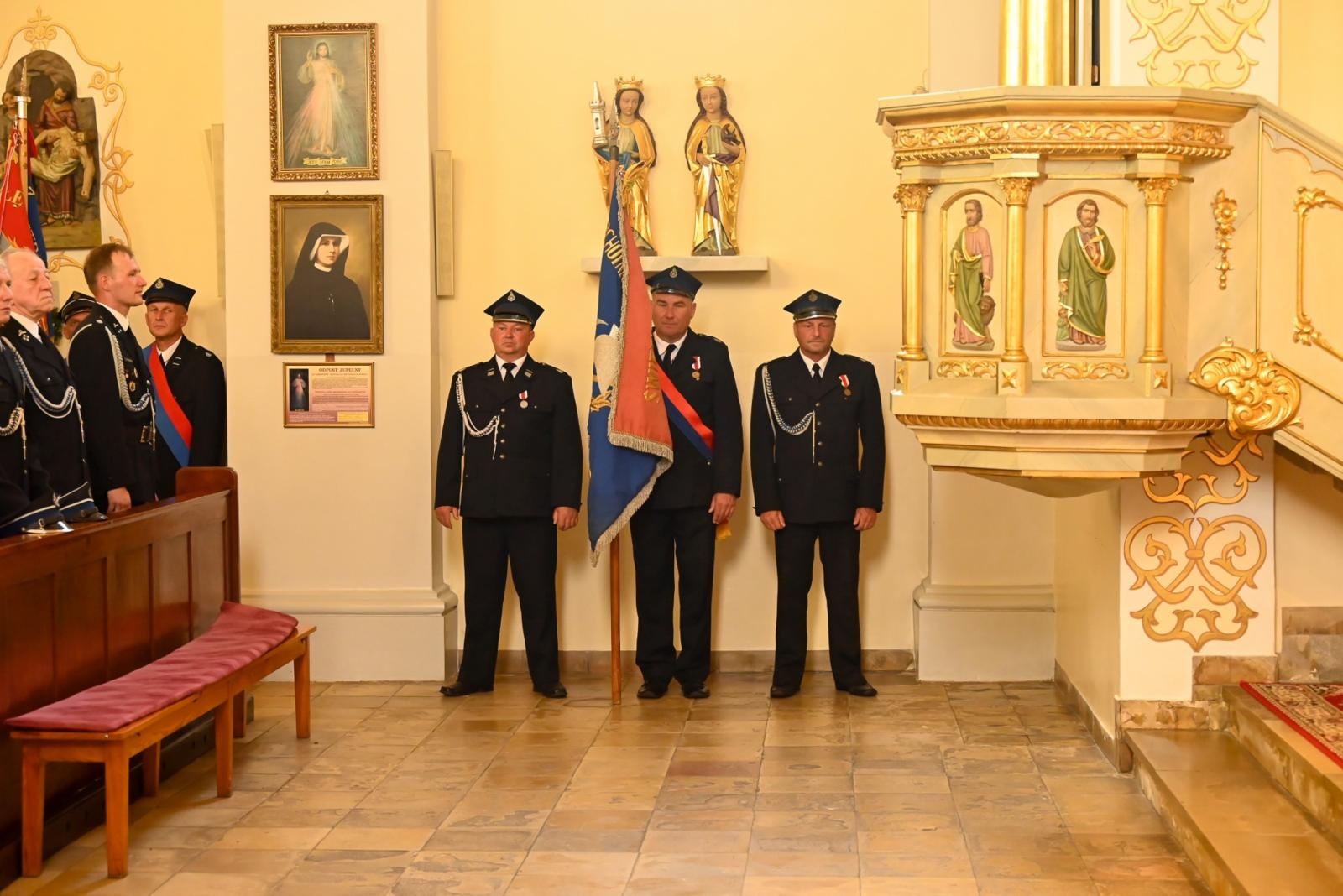 Zdjęcie w galerii na portalu naszraciborz.pl: Stulatka z Rudyszwałdu. Miejscowa straż świętuje jubileusz wiadomości z regionu