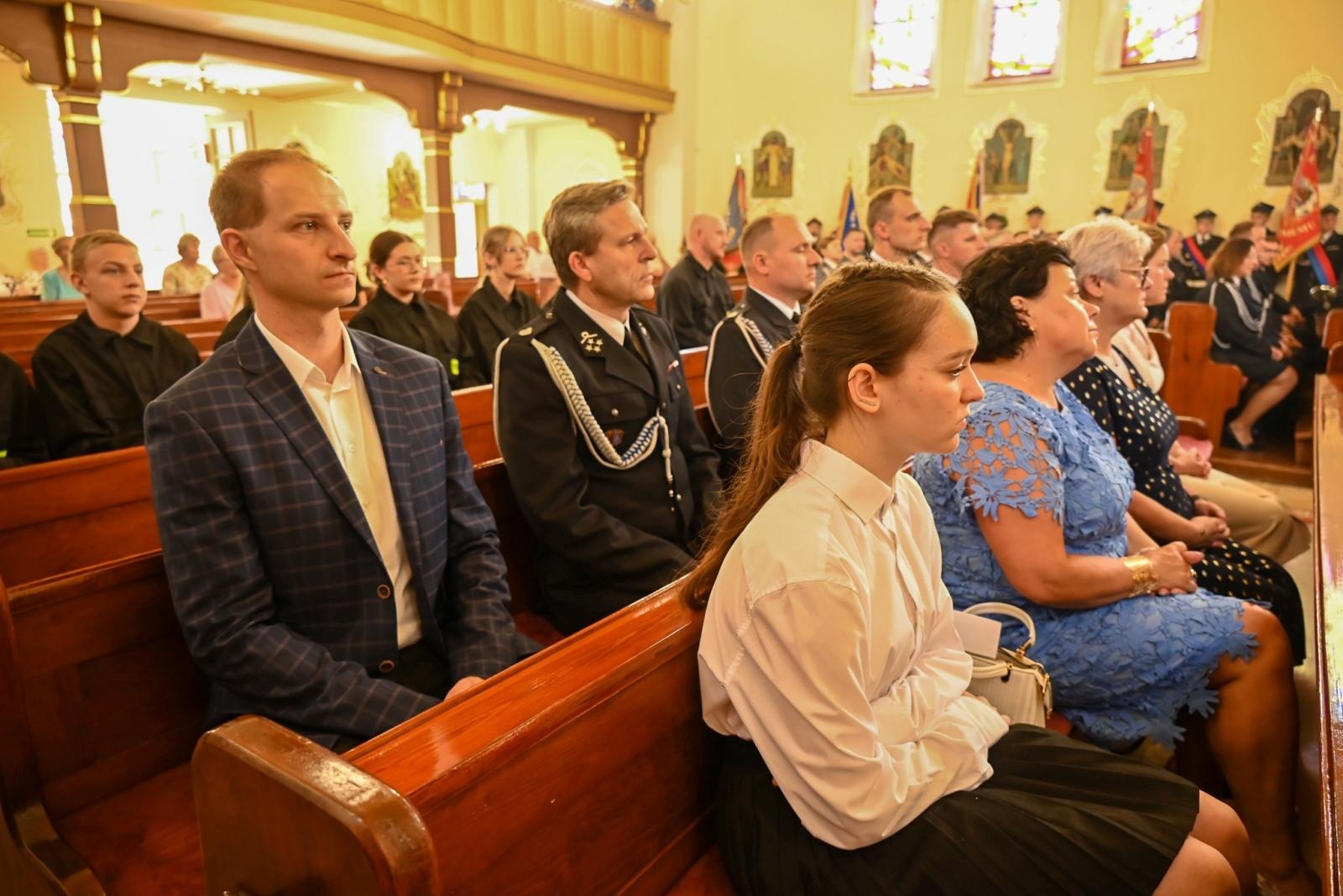 Zdjęcie w galerii na portalu naszraciborz.pl: Stulatka z Rudyszwałdu. Miejscowa straż świętuje jubileusz wiadomości z regionu