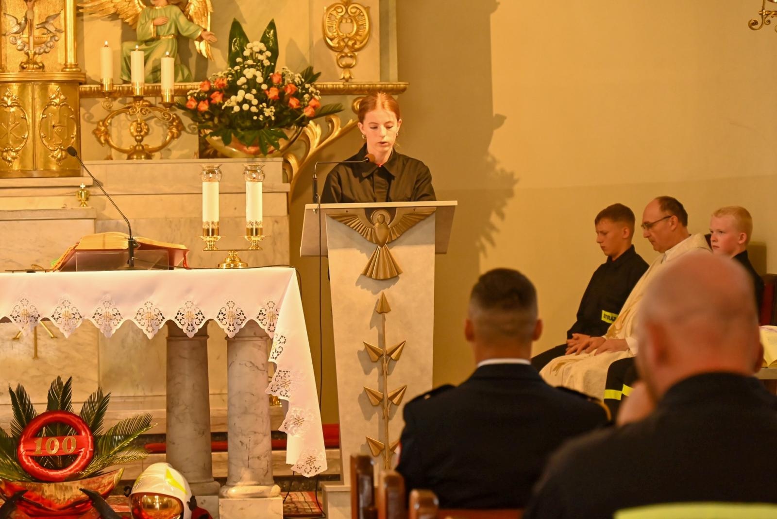 Zdjęcie w galerii na portalu naszraciborz.pl: Stulatka z Rudyszwałdu. Miejscowa straż świętuje jubileusz wiadomości z regionu
