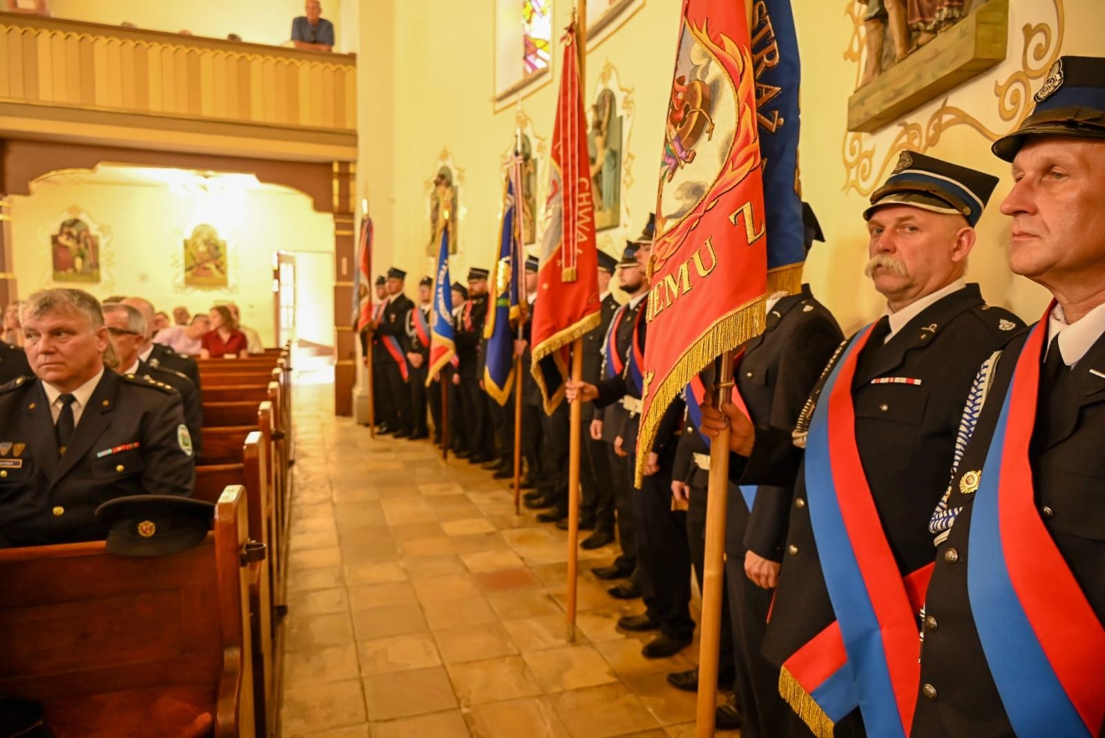 Zdjęcie w galerii na portalu naszraciborz.pl: Stulatka z Rudyszwałdu. Miejscowa straż świętuje jubileusz wiadomości z regionu