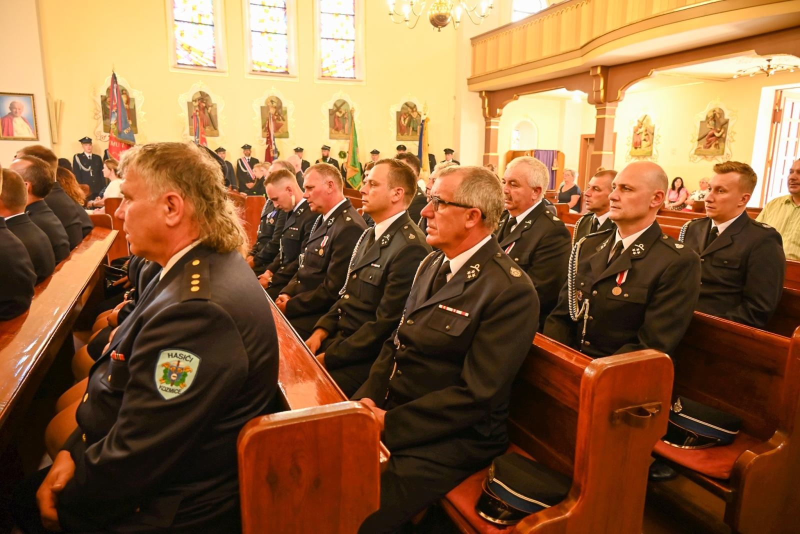 Zdjęcie w galerii na portalu naszraciborz.pl: Stulatka z Rudyszwałdu. Miejscowa straż świętuje jubileusz wiadomości z regionu