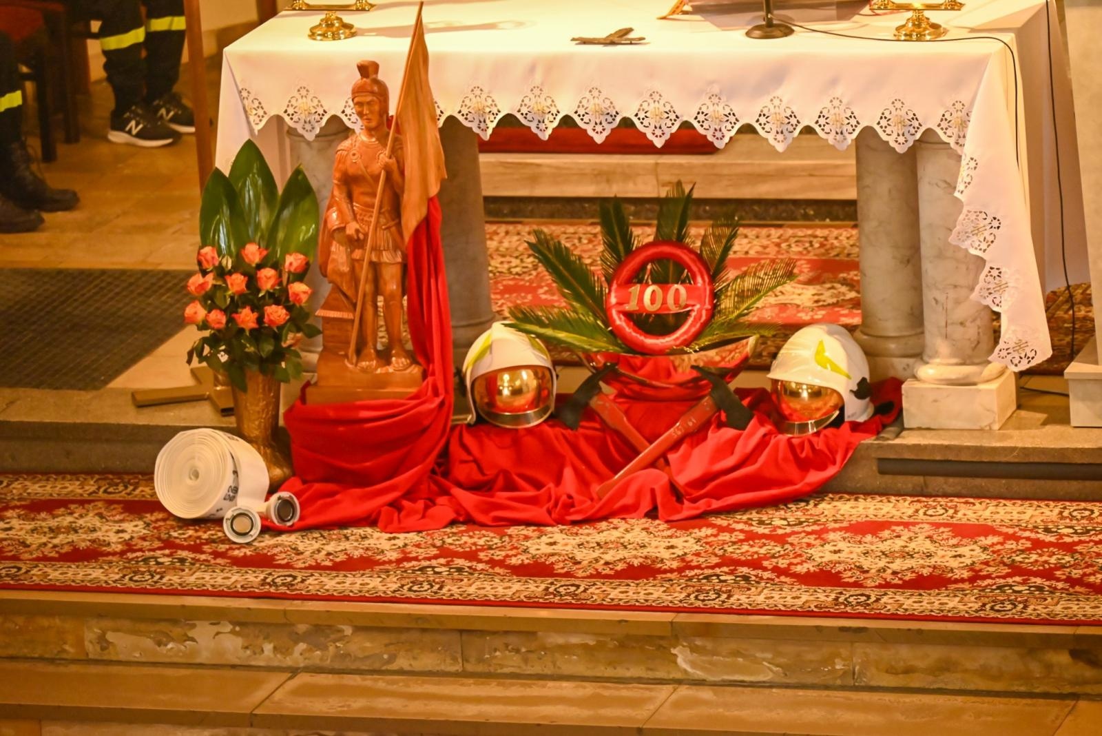 Zdjęcie w galerii na portalu naszraciborz.pl: Stulatka z Rudyszwałdu. Miejscowa straż świętuje jubileusz wiadomości z regionu