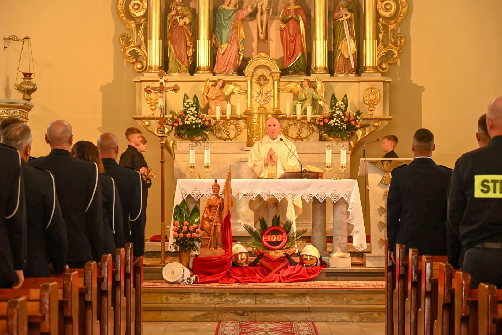 Zdjęcie w galerii na portalu naszraciborz.pl: Stulatka z Rudyszwałdu. Miejscowa straż świętuje jubileusz wiadomości z regionu