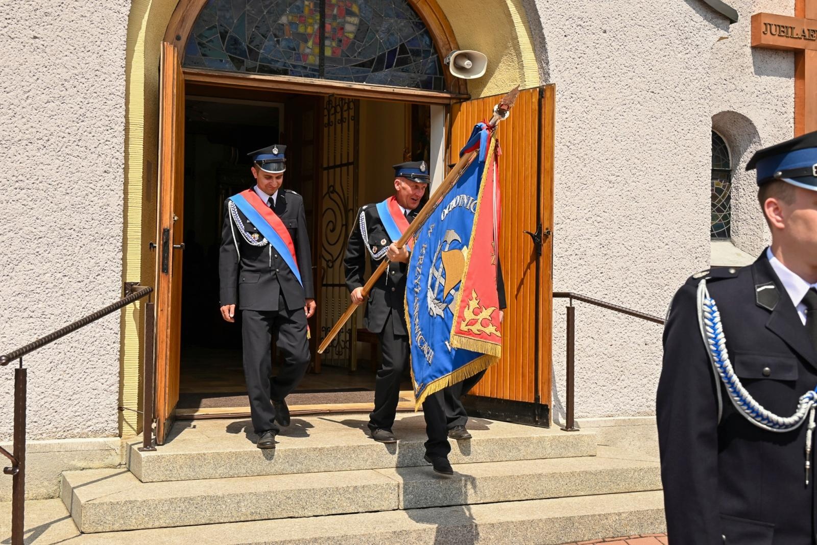 Zdjęcie w galerii na portalu naszraciborz.pl: Stulatka z Rudyszwałdu. Miejscowa straż świętuje jubileusz wiadomości z regionu