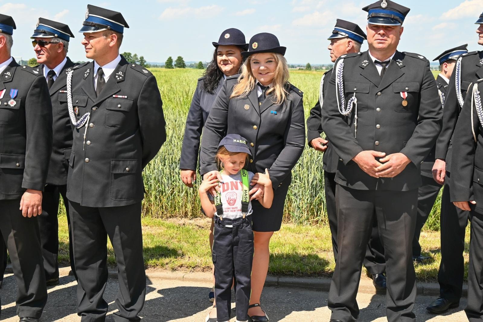 Zdjęcie w galerii na portalu naszraciborz.pl: Stulatka z Rudyszwałdu. Miejscowa straż świętuje jubileusz wiadomości z regionu