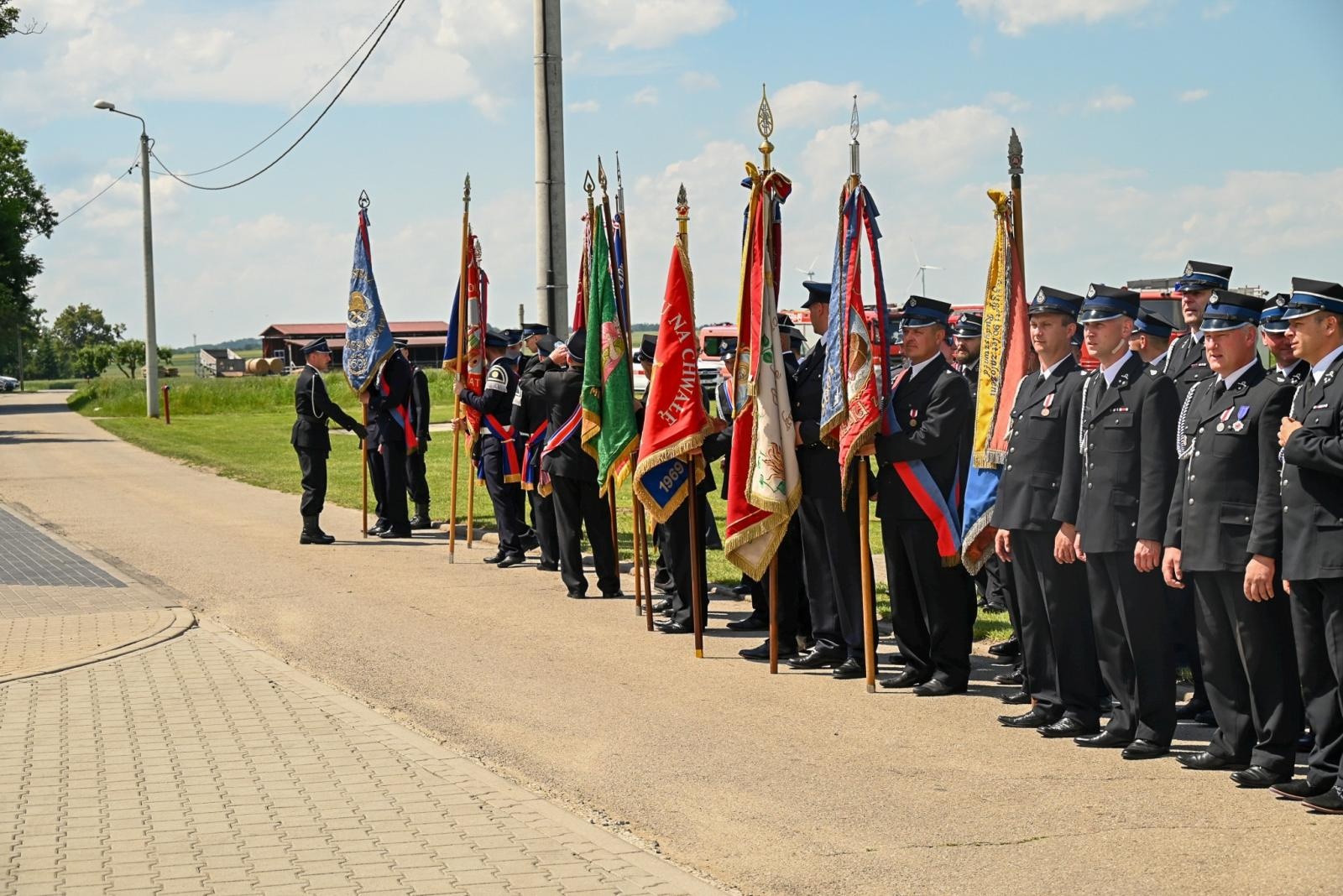 Zdjęcie w galerii na portalu naszraciborz.pl: Stulatka z Rudyszwałdu. Miejscowa straż świętuje jubileusz wiadomości z regionu