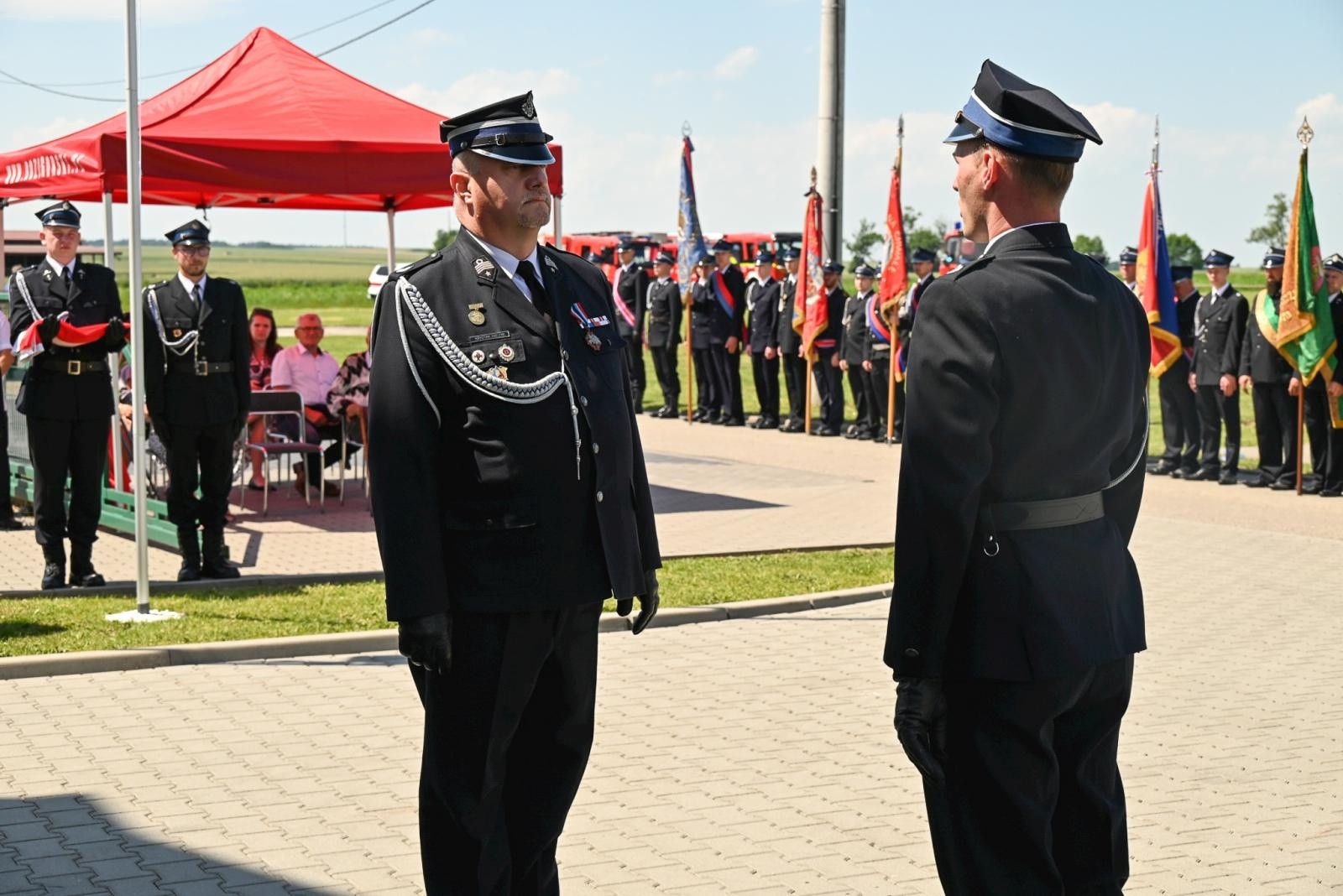 Zdjęcie w galerii na portalu naszraciborz.pl: Stulatka z Rudyszwałdu. Miejscowa straż świętuje jubileusz wiadomości z regionu
