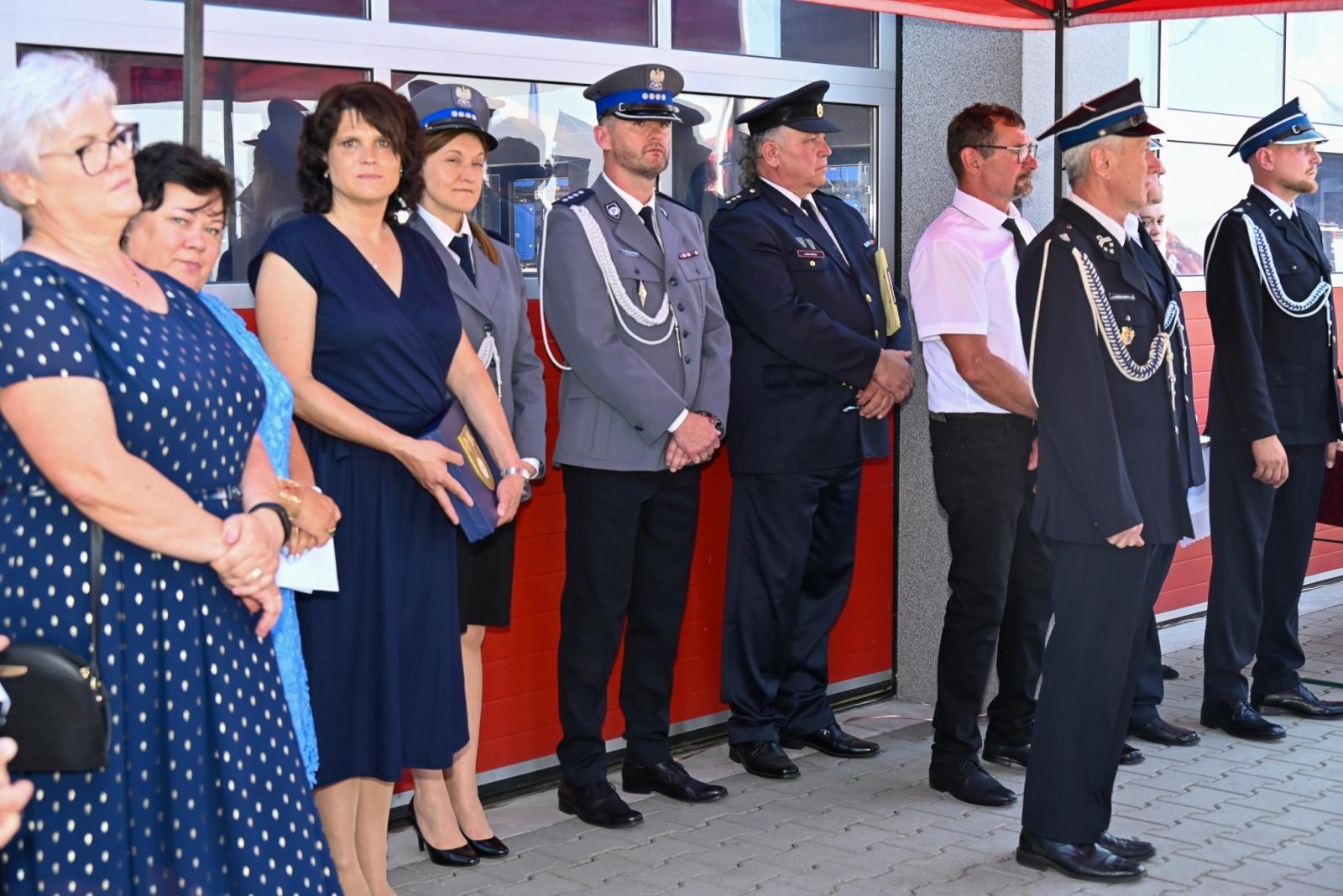 Zdjęcie w galerii na portalu naszraciborz.pl: Stulatka z Rudyszwałdu. Miejscowa straż świętuje jubileusz wiadomości z regionu