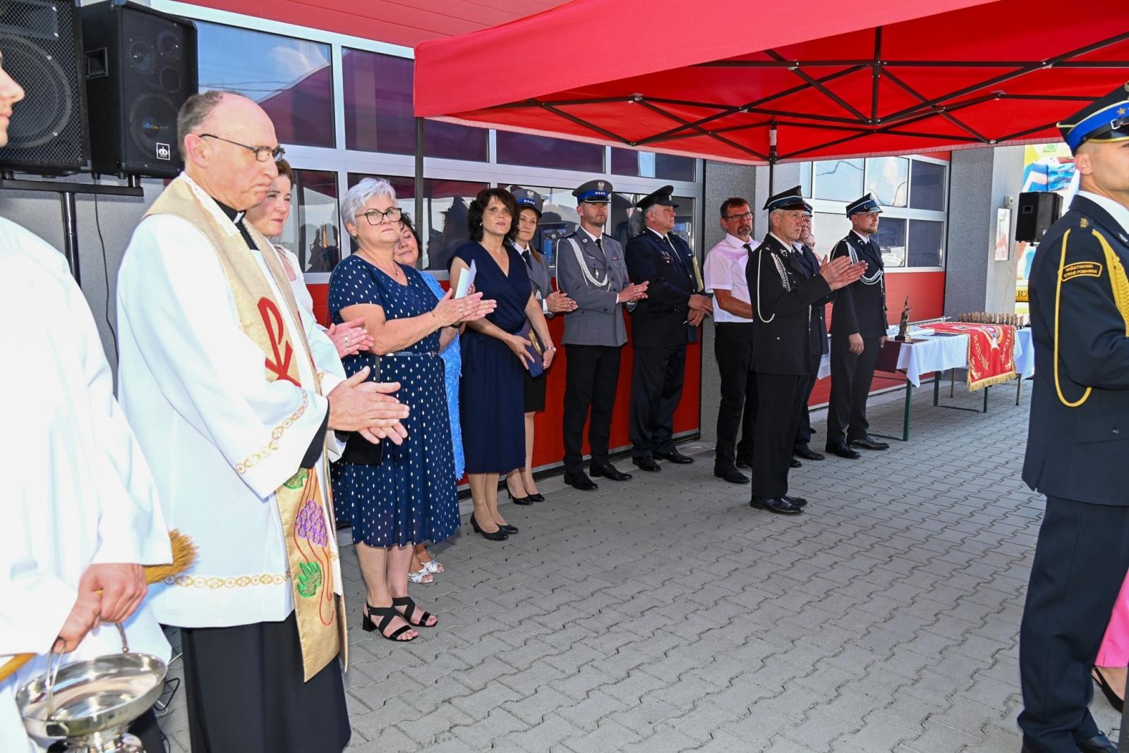 Zdjęcie w galerii na portalu naszraciborz.pl: Stulatka z Rudyszwałdu. Miejscowa straż świętuje jubileusz wiadomości z regionu