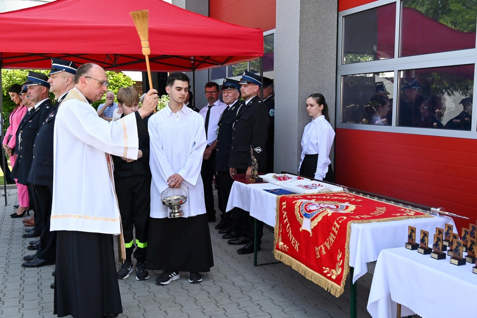 Zdjęcie w galerii na portalu naszraciborz.pl: Stulatka z Rudyszwałdu. Miejscowa straż świętuje jubileusz wiadomości z regionu
