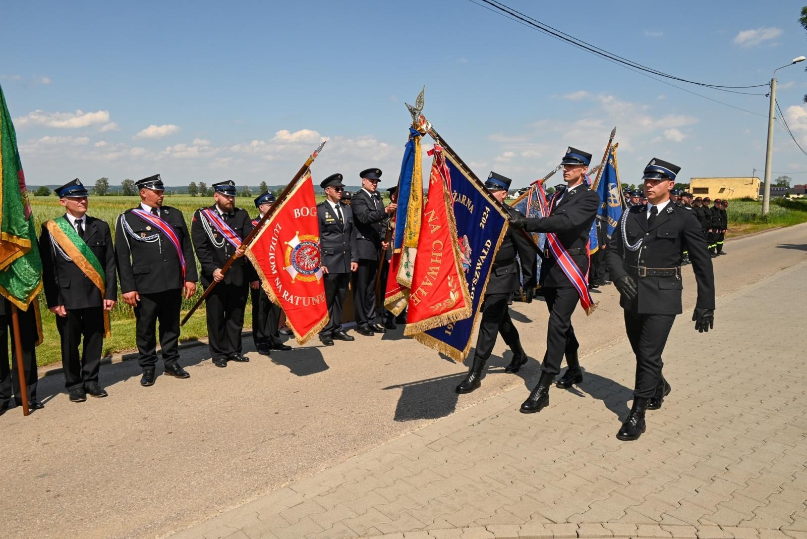 Zdjęcie w galerii na portalu naszraciborz.pl: Stulatka z Rudyszwałdu. Miejscowa straż świętuje jubileusz wiadomości z regionu