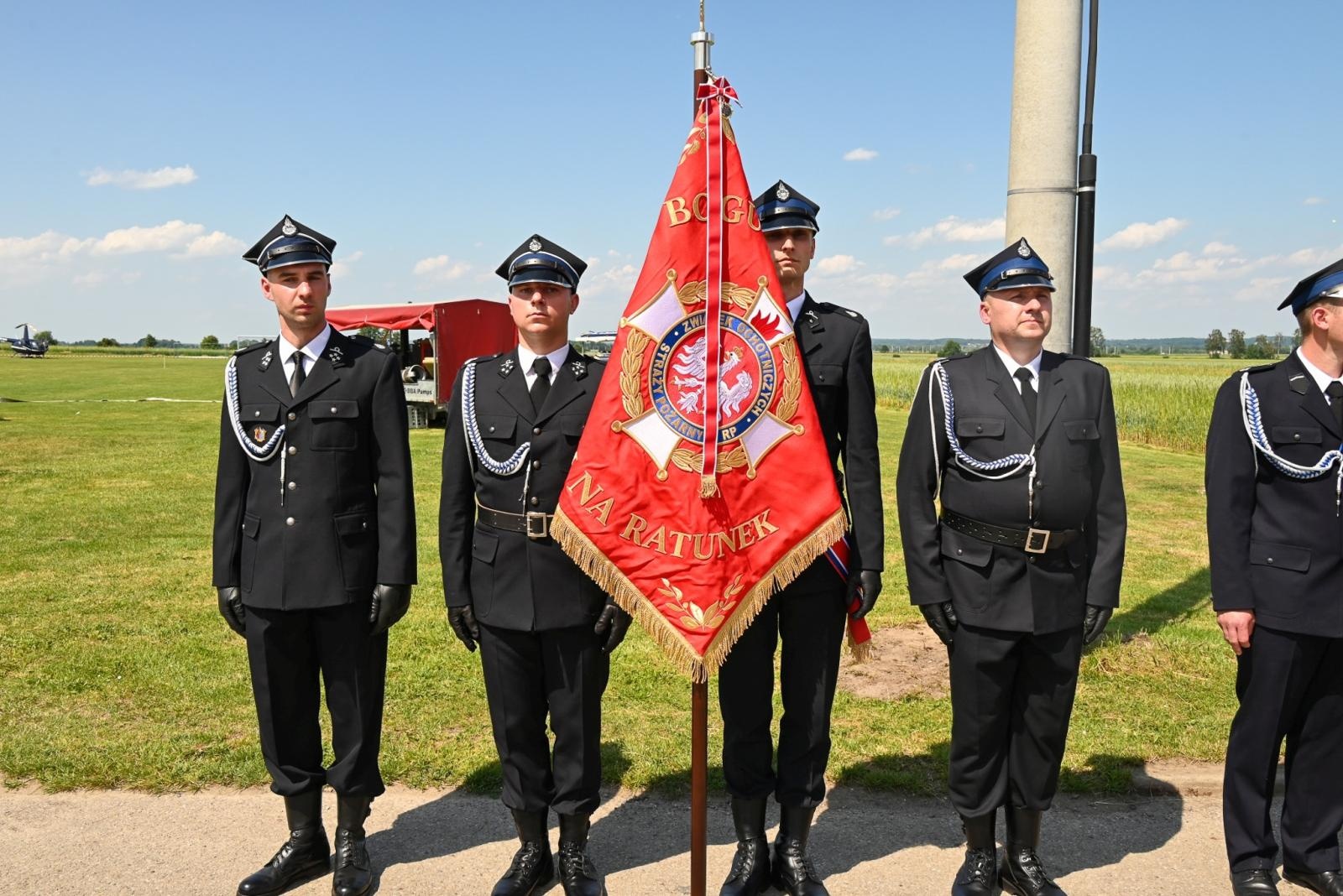 Zdjęcie w galerii na portalu naszraciborz.pl: Stulatka z Rudyszwałdu. Miejscowa straż świętuje jubileusz wiadomości z regionu
