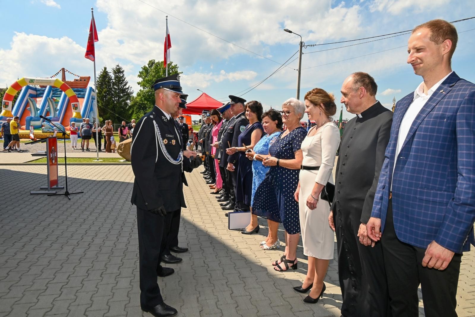 Zdjęcie w galerii na portalu naszraciborz.pl: Stulatka z Rudyszwałdu. Miejscowa straż świętuje jubileusz wiadomości z regionu