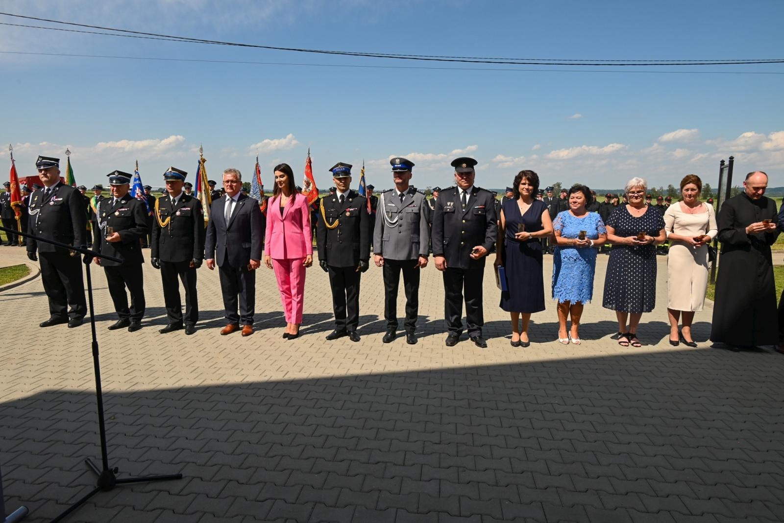 Zdjęcie w galerii na portalu naszraciborz.pl: Stulatka z Rudyszwałdu. Miejscowa straż świętuje jubileusz wiadomości z regionu