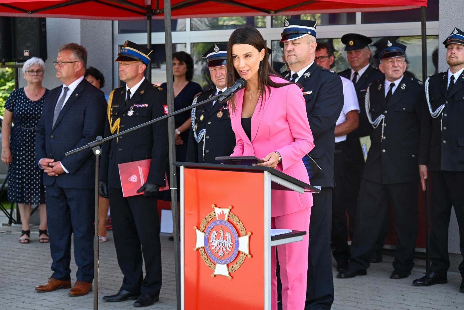 Zdjęcie w galerii na portalu naszraciborz.pl: Stulatka z Rudyszwałdu. Miejscowa straż świętuje jubileusz wiadomości z regionu