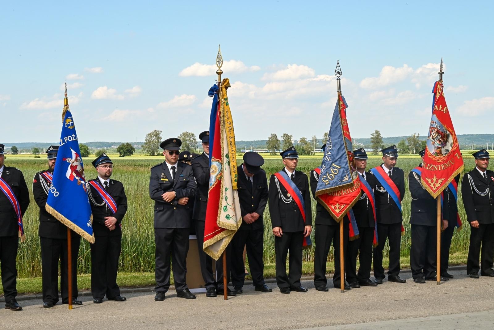 Zdjęcie w galerii na portalu naszraciborz.pl: Stulatka z Rudyszwałdu. Miejscowa straż świętuje jubileusz wiadomości z regionu