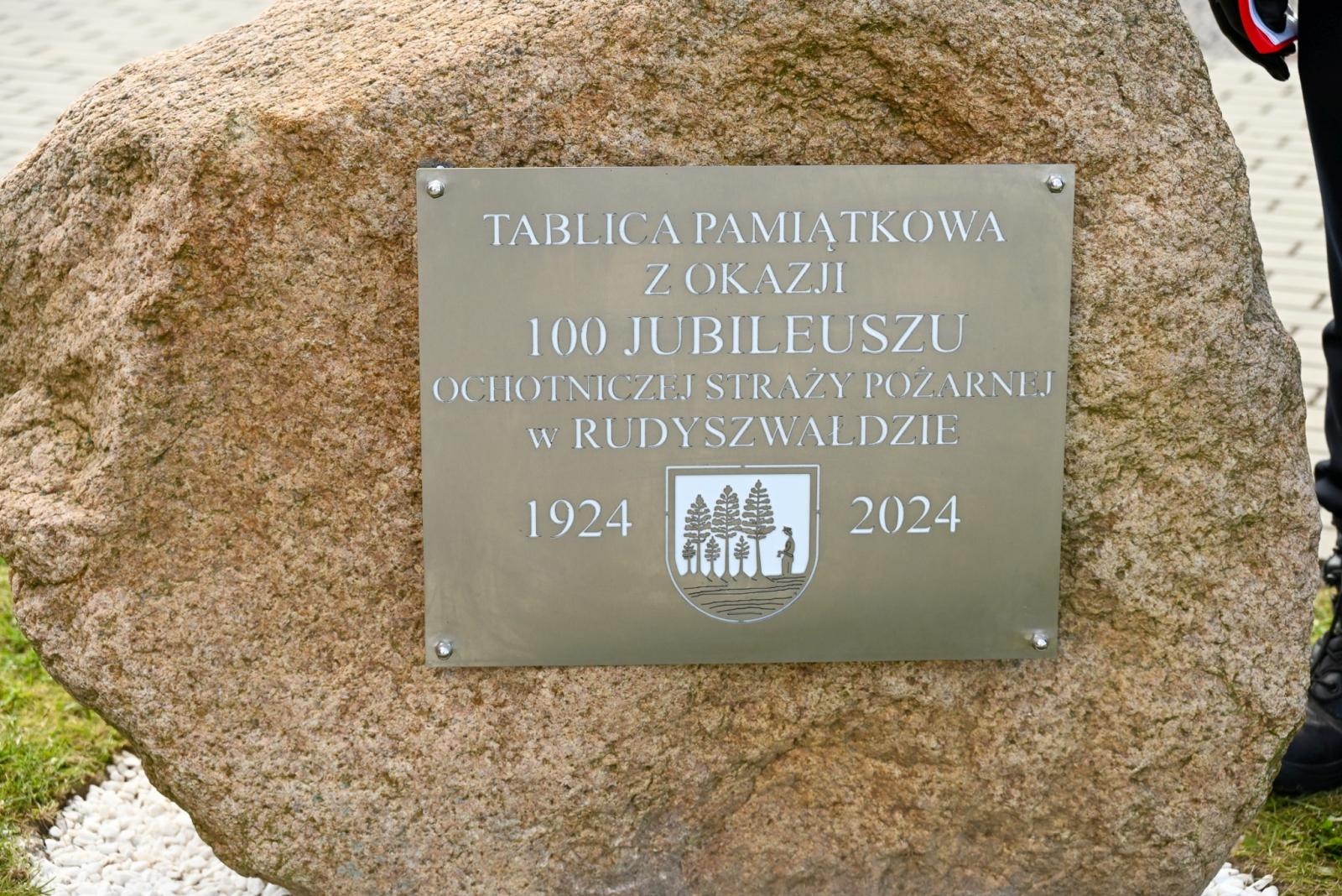 Zdjęcie w galerii na portalu naszraciborz.pl: Stulatka z Rudyszwałdu. Miejscowa straż świętuje jubileusz wiadomości z regionu