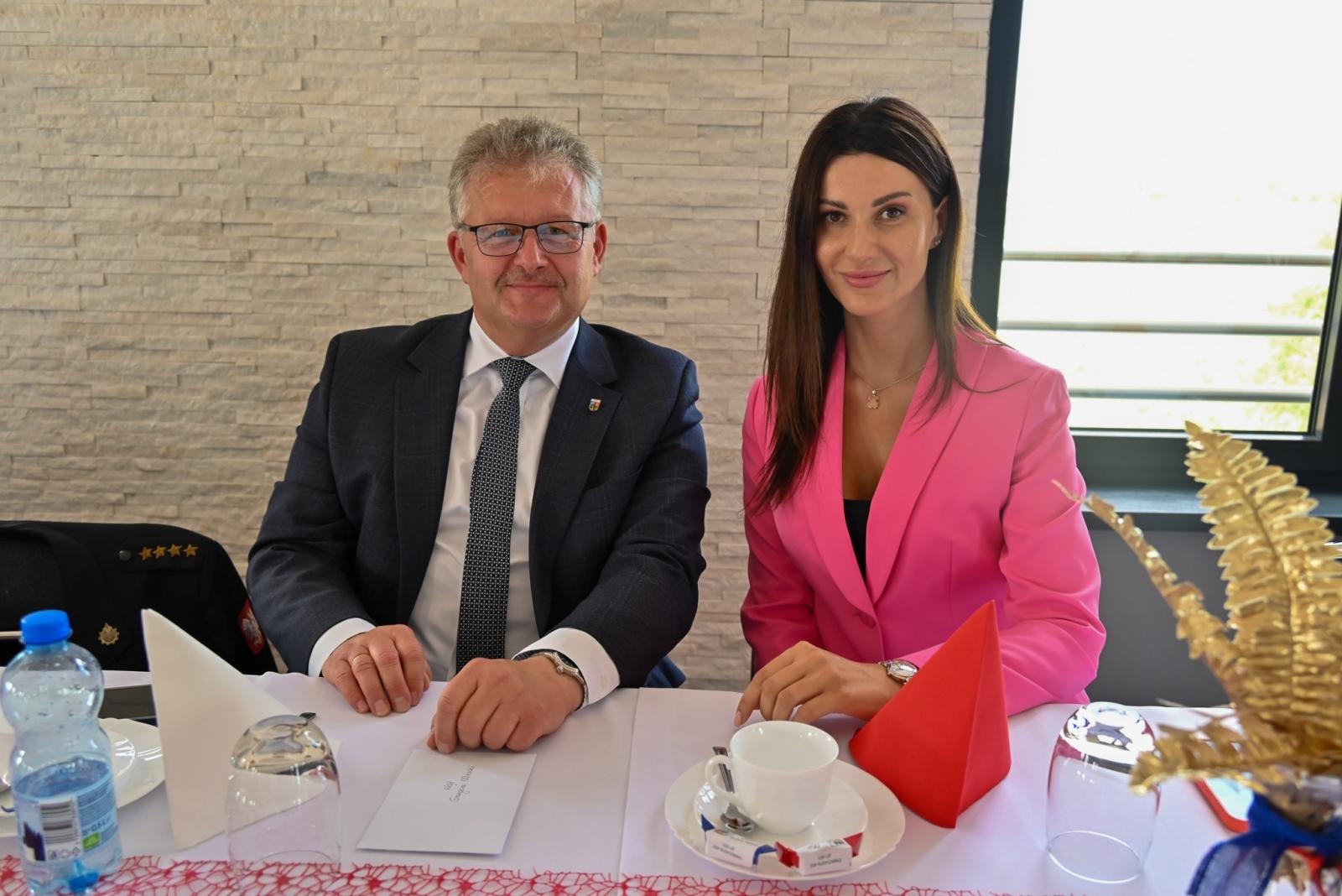 Zdjęcie w galerii na portalu naszraciborz.pl: Stulatka z Rudyszwałdu. Miejscowa straż świętuje jubileusz wiadomości z regionu