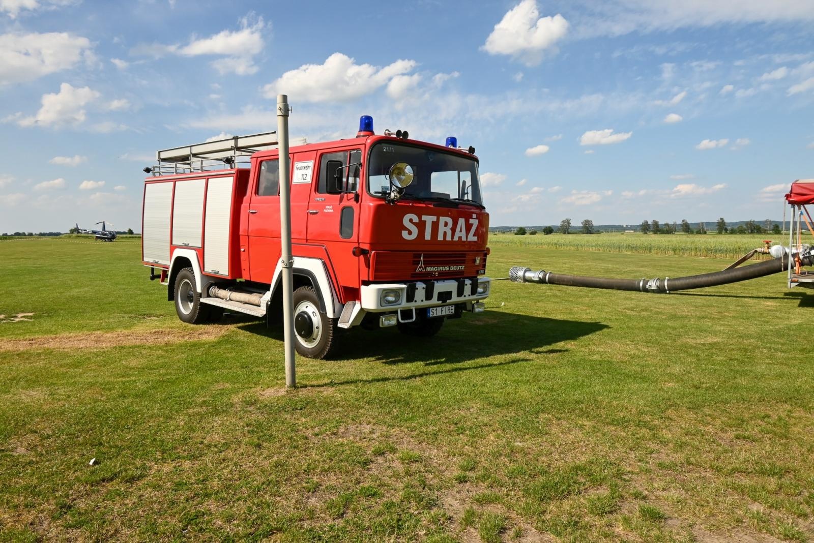 Zdjęcie w galerii na portalu naszraciborz.pl: Stulatka z Rudyszwałdu. Miejscowa straż świętuje jubileusz wiadomości z regionu