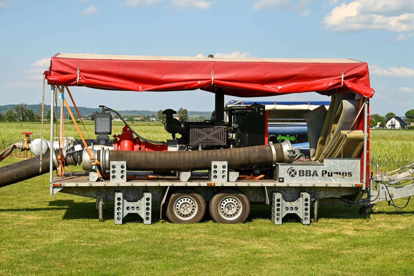 Zdjęcie w galerii na portalu naszraciborz.pl: Stulatka z Rudyszwałdu. Miejscowa straż świętuje jubileusz wiadomości z regionu