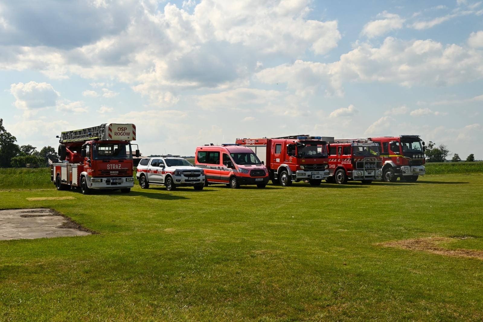 Zdjęcie w galerii na portalu naszraciborz.pl: Stulatka z Rudyszwałdu. Miejscowa straż świętuje jubileusz wiadomości z regionu