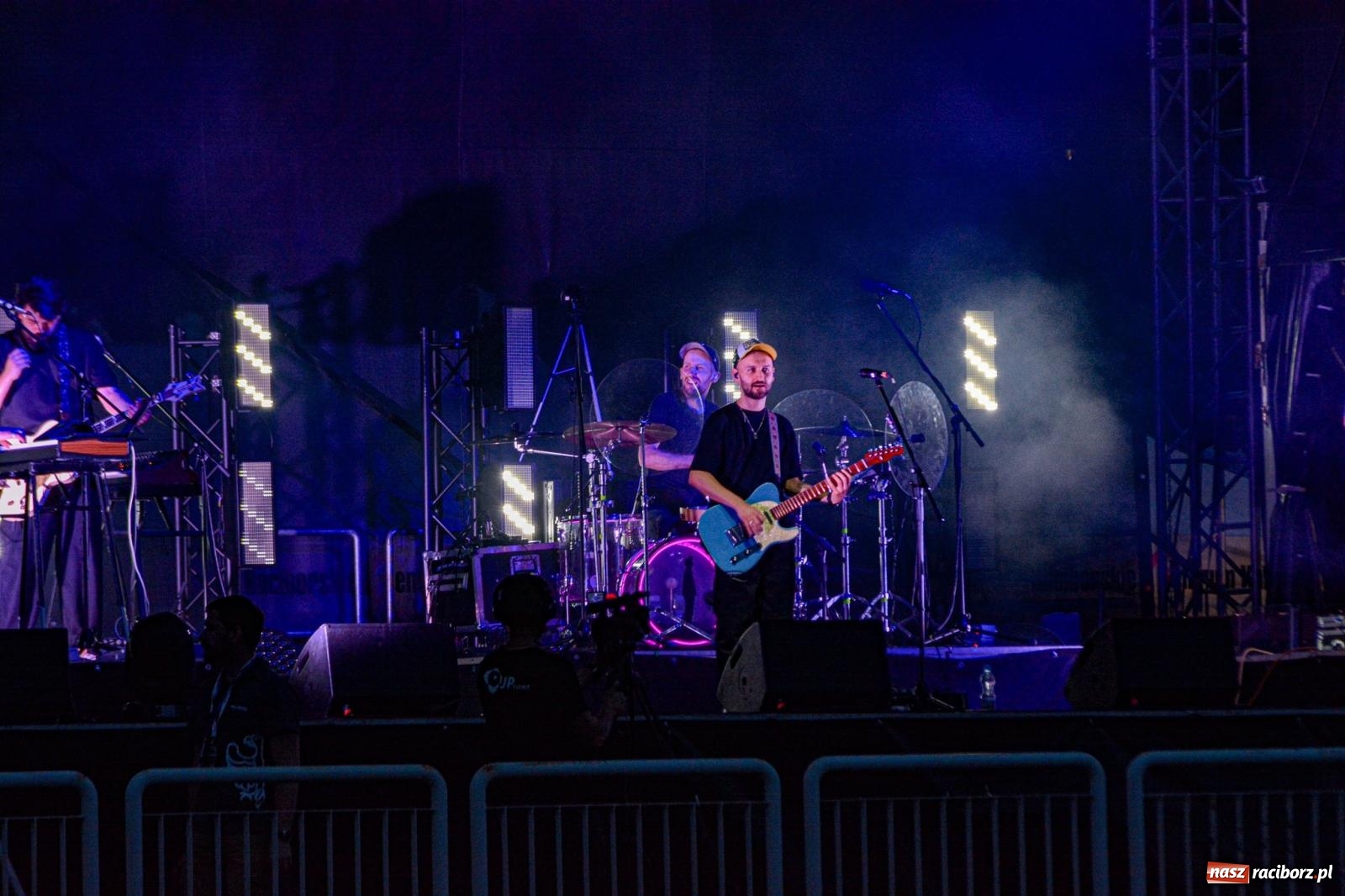 Zdjęcie w galerii na portalu naszraciborz.pl: BARANOVSKI gwiazdą Dni Raciborza. Koncert nad Odrą [FOTO i WIDEO] wiadomości z regionu