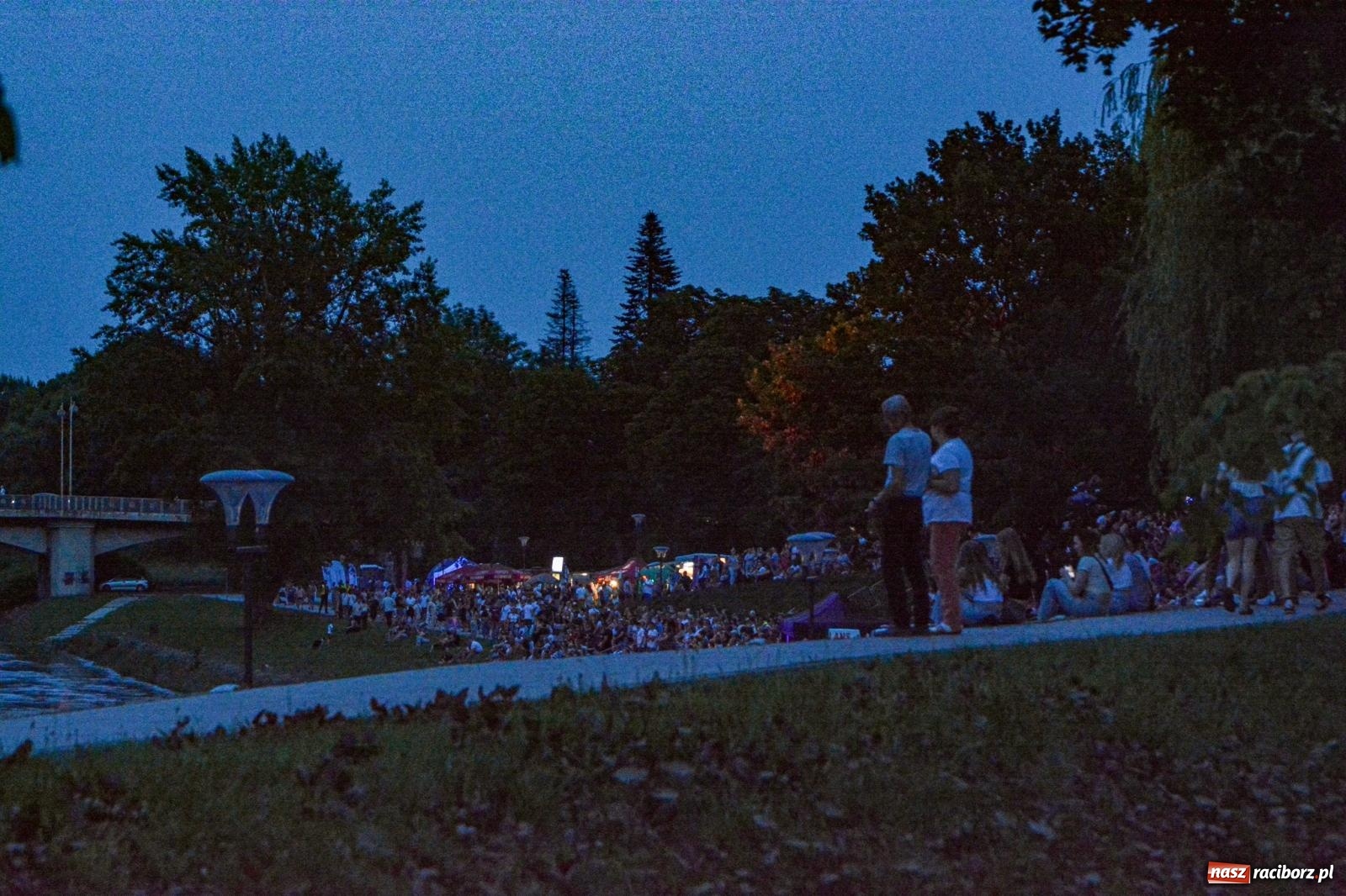 Zdjęcie w galerii na portalu naszraciborz.pl: BARANOVSKI gwiazdą Dni Raciborza. Koncert nad Odrą [FOTO i WIDEO] wiadomości z regionu