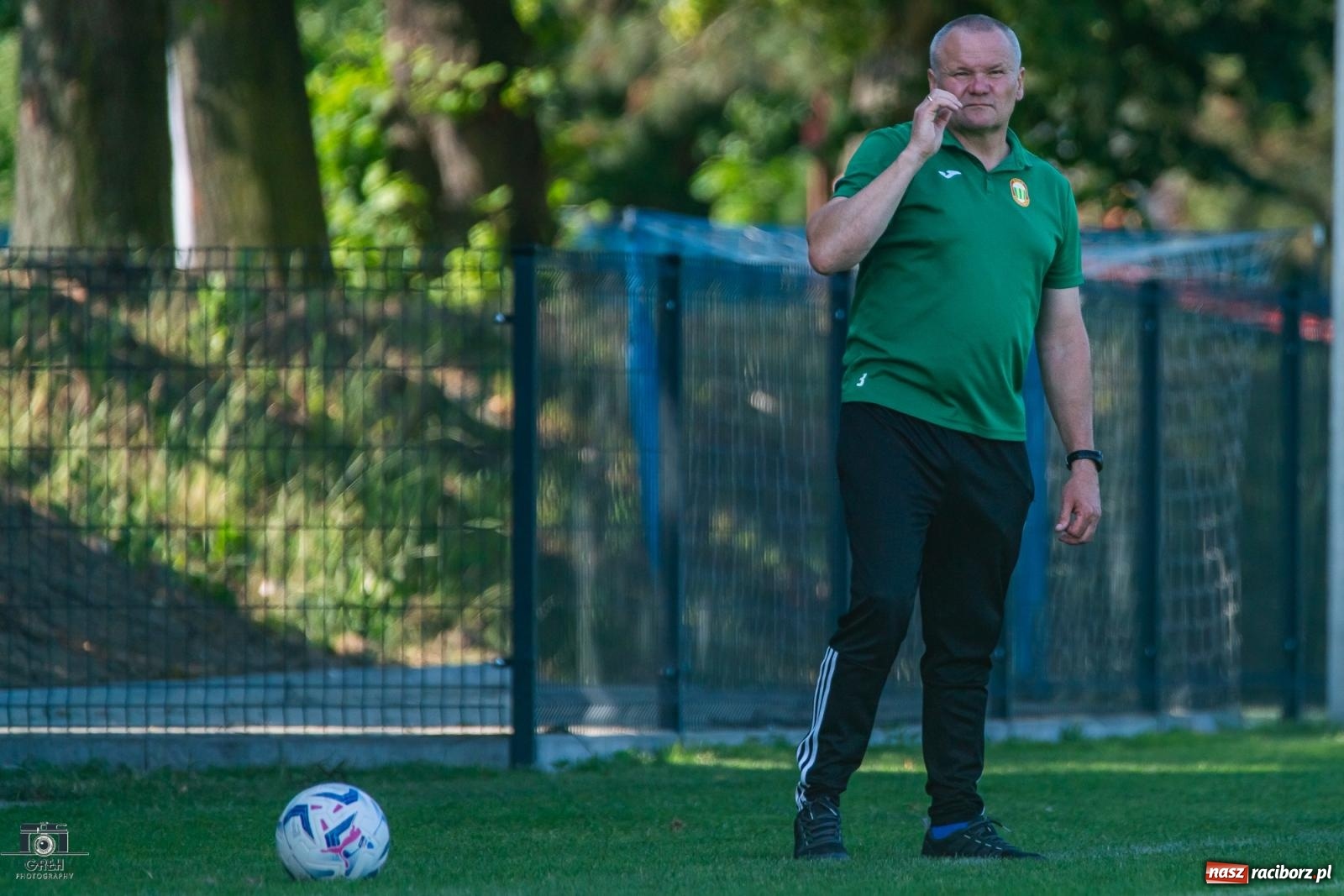Zdjęcie w galerii na portalu naszraciborz.pl: Unia kontra Ruch. Strzelanina przy Srebrnej [FOTO] wiadomości z regionu