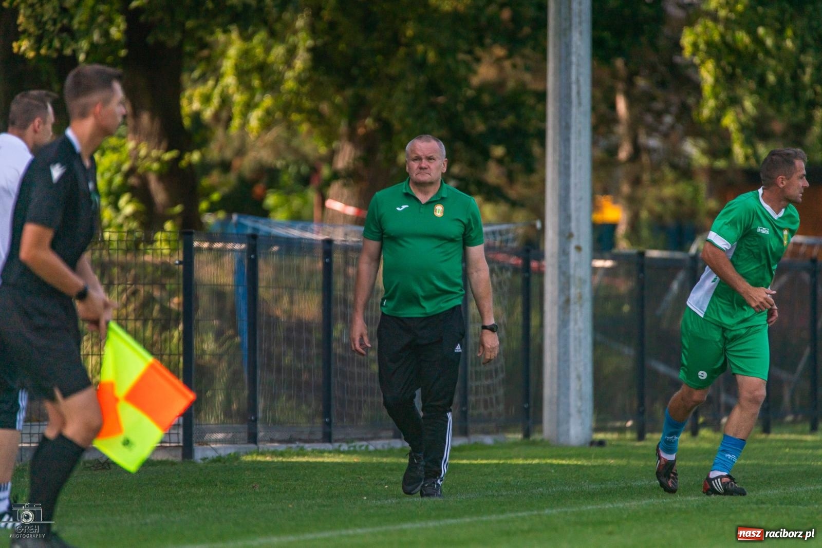 Zdjęcie w galerii na portalu naszraciborz.pl: Unia kontra Ruch. Strzelanina przy Srebrnej [FOTO] wiadomości z regionu
