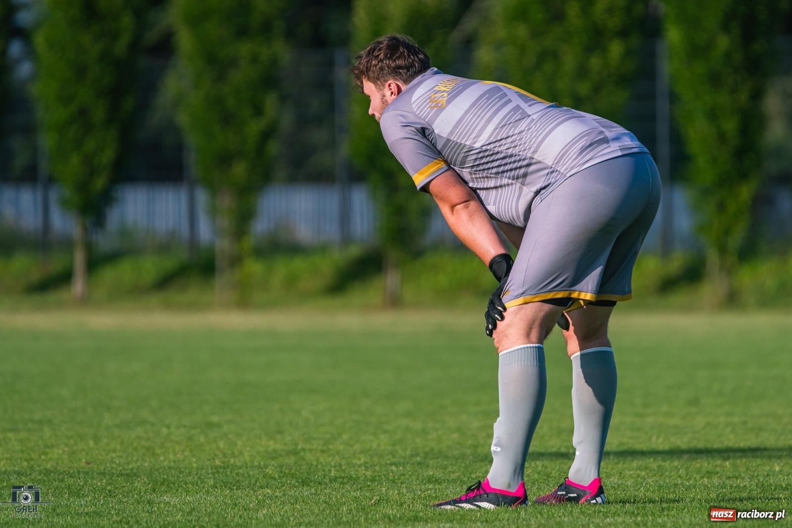 Zdjęcie w galerii na portalu naszraciborz.pl: Unia kontra Ruch. Strzelanina przy Srebrnej [FOTO] wiadomości z regionu