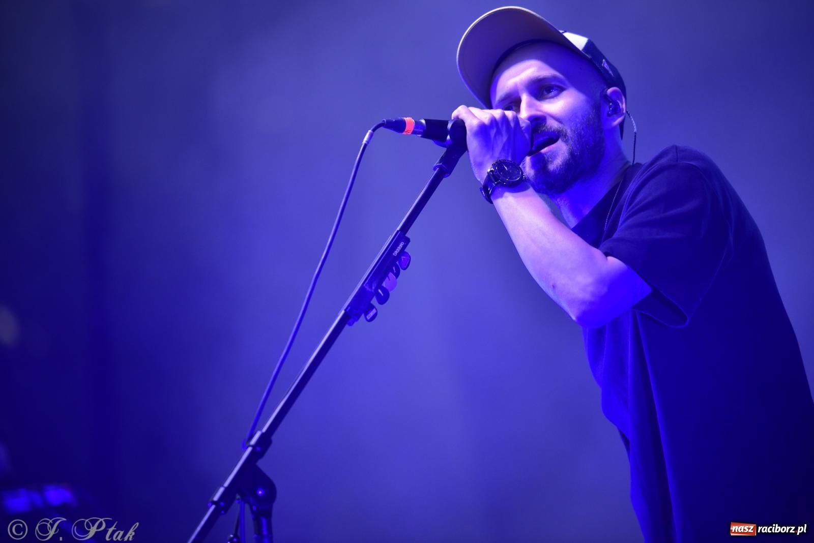 Zdjęcie w galerii na portalu naszraciborz.pl: Vixen i Baranovski - sobota na raciborskich bulwarach [FOTO i WIDEO] wiadomości z regionu