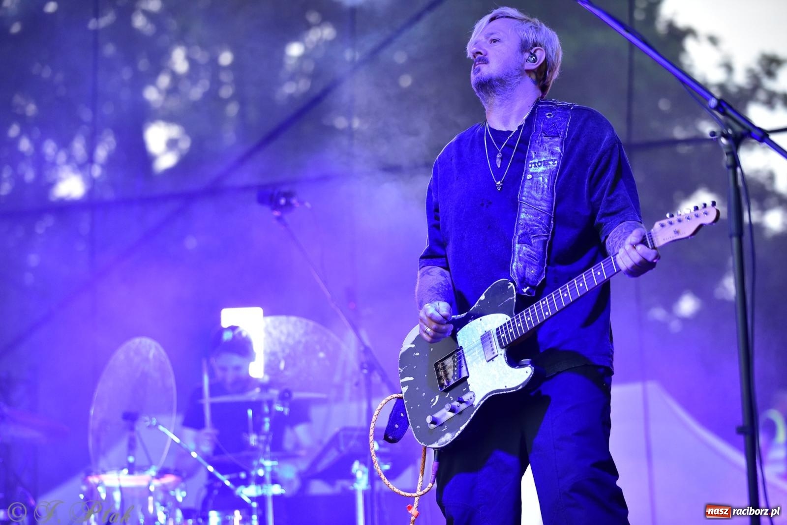 Zdjęcie w galerii na portalu naszraciborz.pl: Vixen i Baranovski - sobota na raciborskich bulwarach [FOTO i WIDEO] wiadomości z regionu