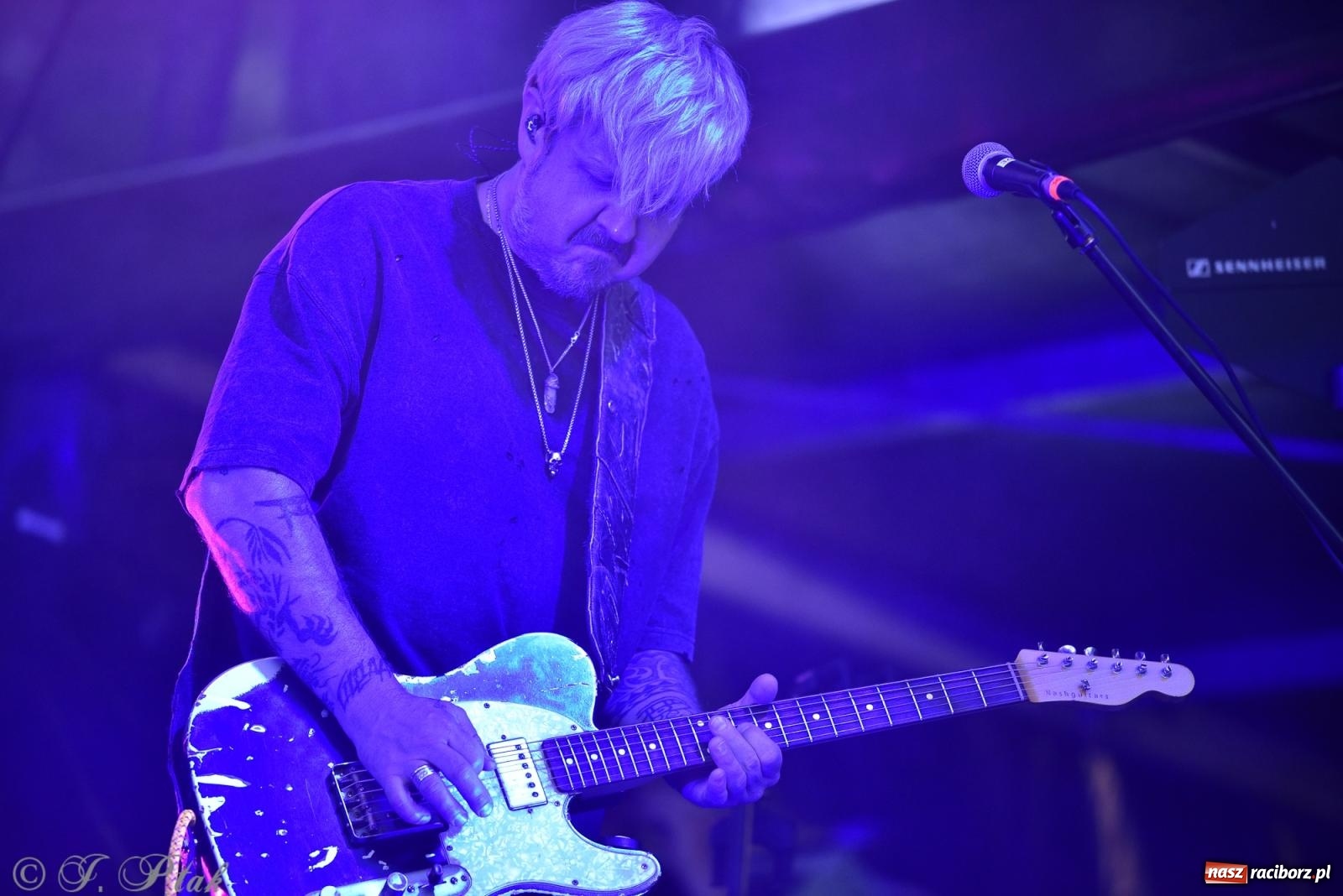 Zdjęcie w galerii na portalu naszraciborz.pl: Vixen i Baranovski - sobota na raciborskich bulwarach [FOTO i WIDEO] wiadomości z regionu