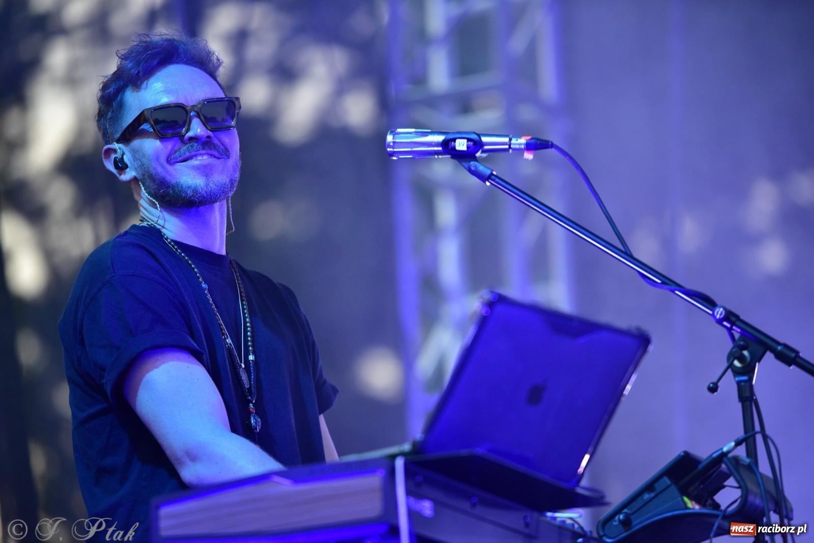 Zdjęcie w galerii na portalu naszraciborz.pl: Vixen i Baranovski - sobota na raciborskich bulwarach [FOTO i WIDEO] wiadomości z regionu