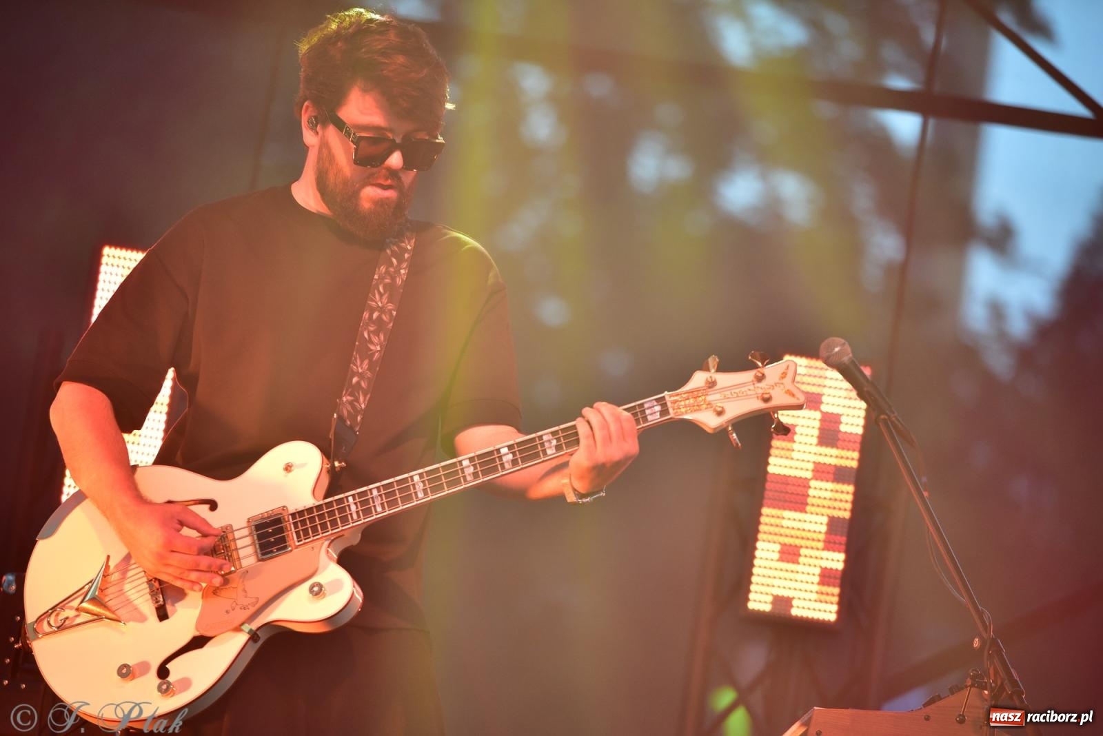 Zdjęcie w galerii na portalu naszraciborz.pl: Vixen i Baranovski - sobota na raciborskich bulwarach [FOTO i WIDEO] wiadomości z regionu