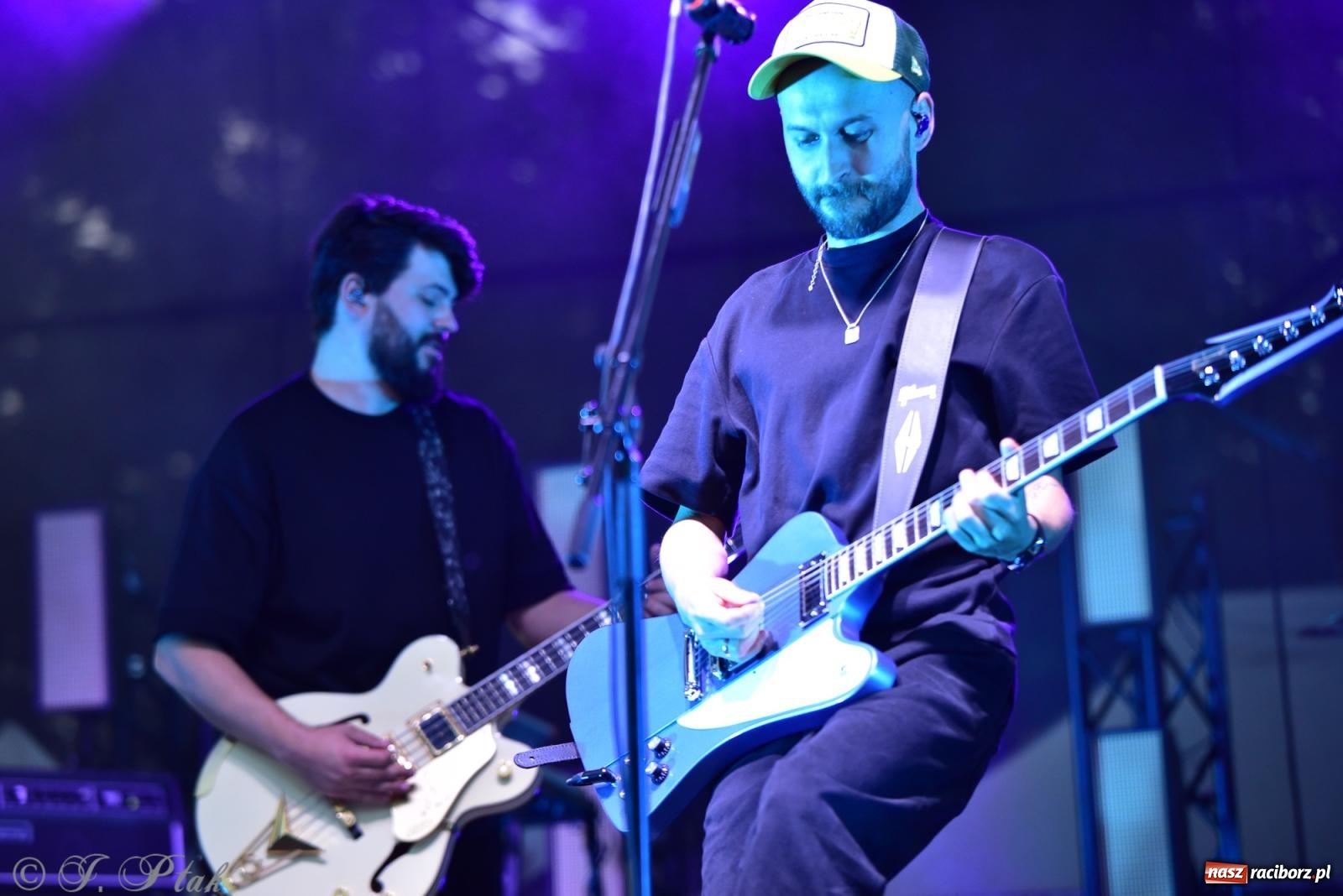 Zdjęcie w galerii na portalu naszraciborz.pl: Vixen i Baranovski - sobota na raciborskich bulwarach [FOTO i WIDEO] wiadomości z regionu