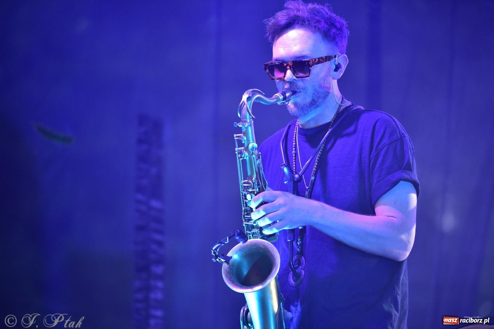 Zdjęcie w galerii na portalu naszraciborz.pl: Vixen i Baranovski - sobota na raciborskich bulwarach [FOTO i WIDEO] wiadomości z regionu