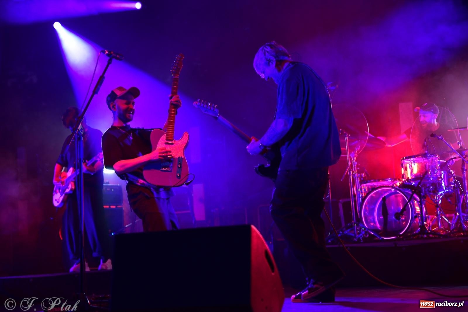 Zdjęcie w galerii na portalu naszraciborz.pl: Vixen i Baranovski - sobota na raciborskich bulwarach [FOTO i WIDEO] wiadomości z regionu