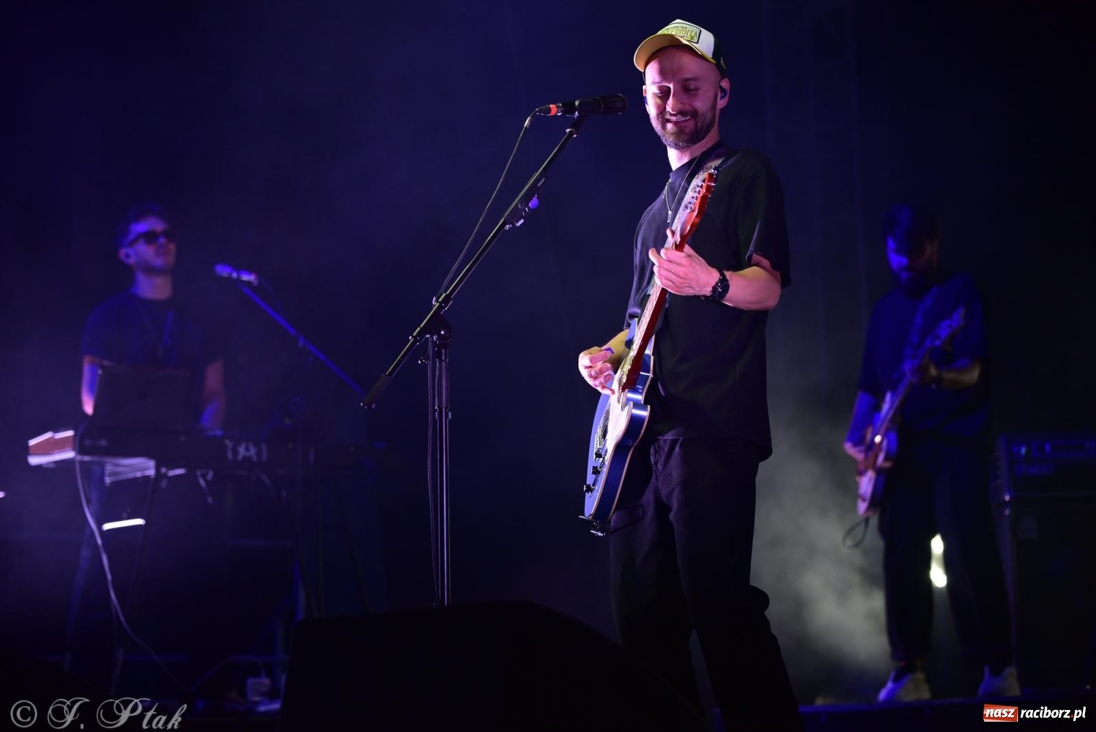 Zdjęcie w galerii na portalu naszraciborz.pl: Vixen i Baranovski - sobota na raciborskich bulwarach [FOTO i WIDEO] wiadomości z regionu