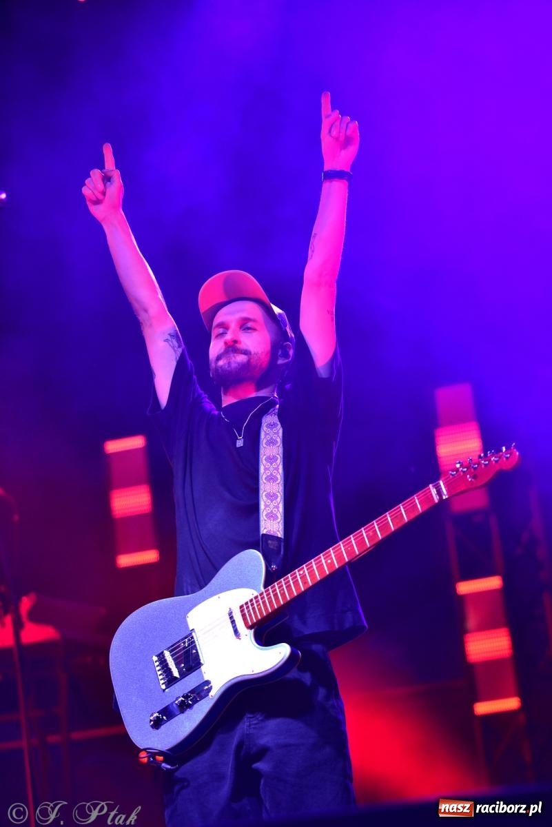 Zdjęcie w galerii na portalu naszraciborz.pl: Vixen i Baranovski - sobota na raciborskich bulwarach [FOTO i WIDEO] wiadomości z regionu