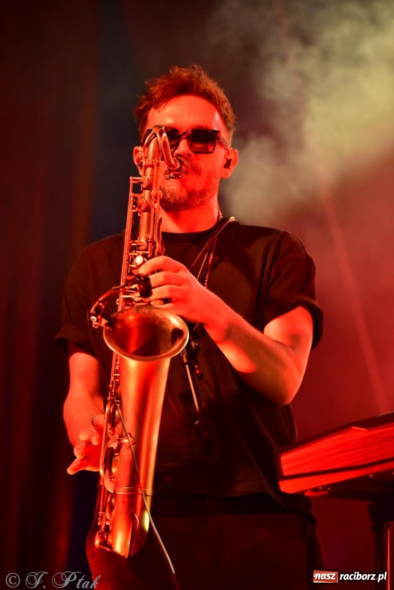 Zdjęcie w galerii na portalu naszraciborz.pl: Vixen i Baranovski - sobota na raciborskich bulwarach [FOTO i WIDEO] wiadomości z regionu