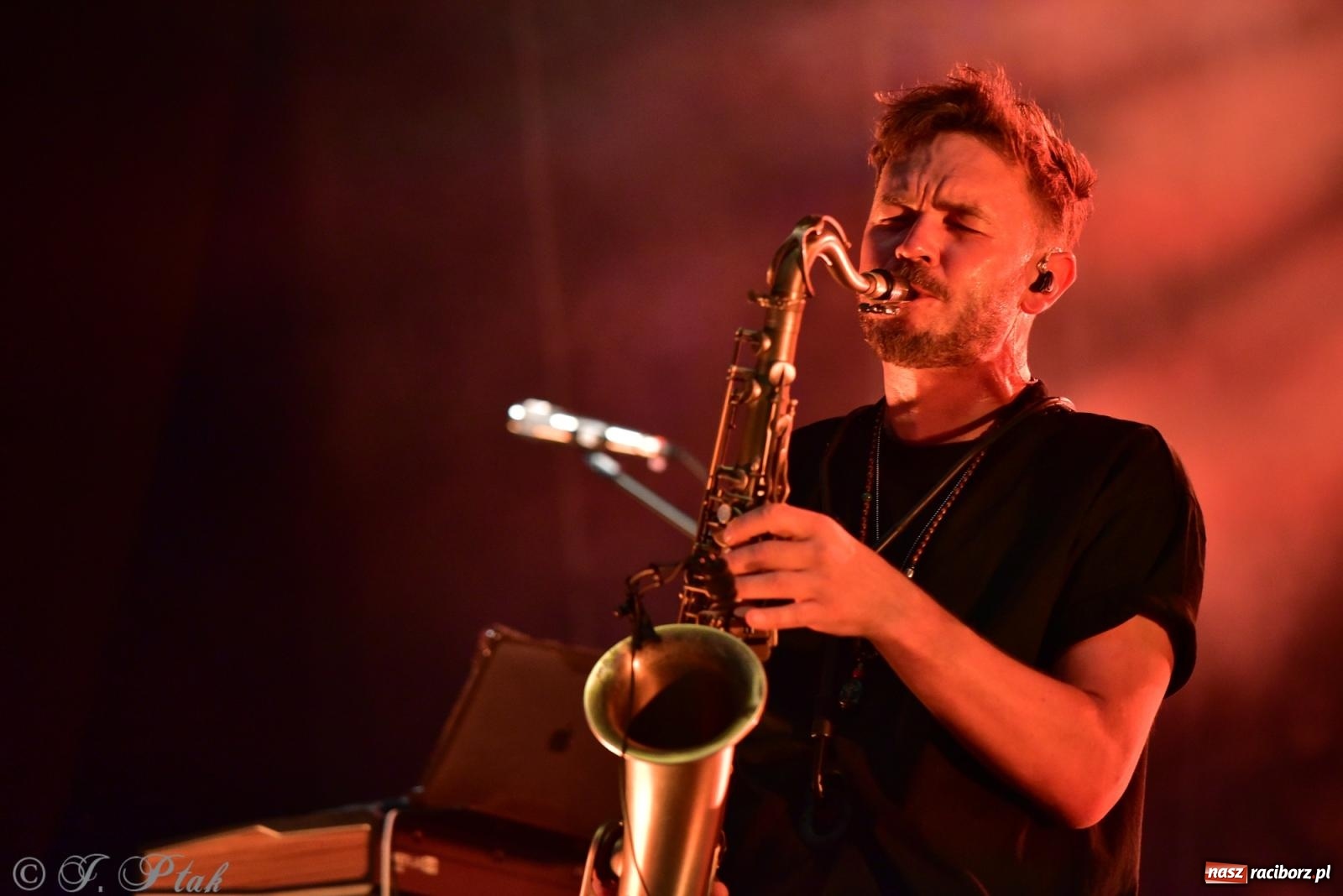 Zdjęcie w galerii na portalu naszraciborz.pl: Vixen i Baranovski - sobota na raciborskich bulwarach [FOTO i WIDEO] wiadomości z regionu