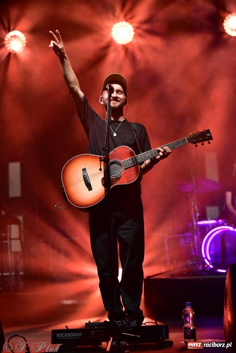 Zdjęcie w galerii na portalu naszraciborz.pl: Vixen i Baranovski - sobota na raciborskich bulwarach [FOTO i WIDEO] wiadomości z regionu